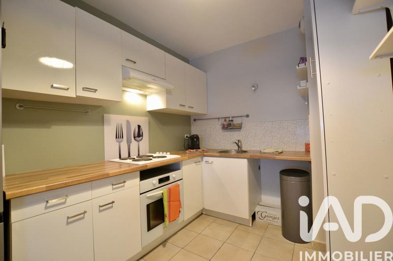 Appartement - 51 m² - 2 pièces