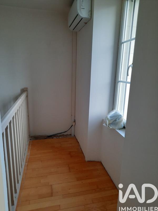 Maison de campagne - 90 m² - 4 pièces