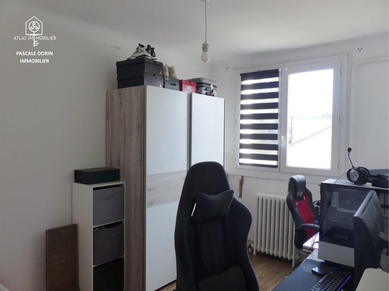 Appartement - 58 m² - 3 pièces