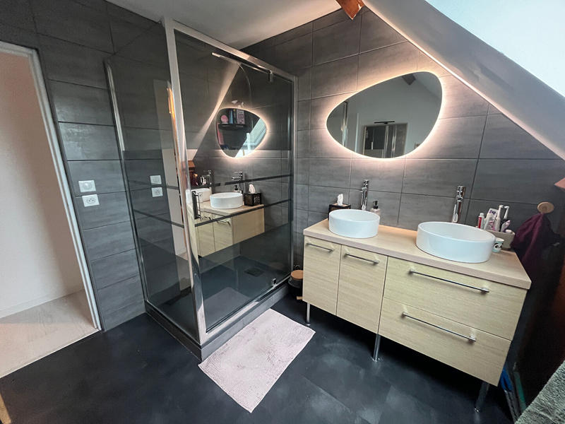 Maison - 63 m² - 3 pièces