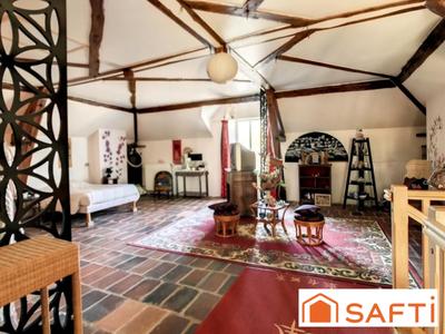 Maison - 170 m² - 6 pièces