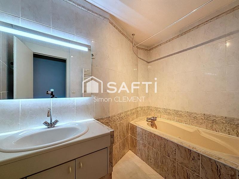 Appartement - 127 m² - 5 pièces