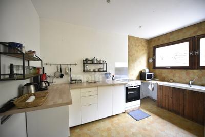 Maison - 80 m² - 2 pièces