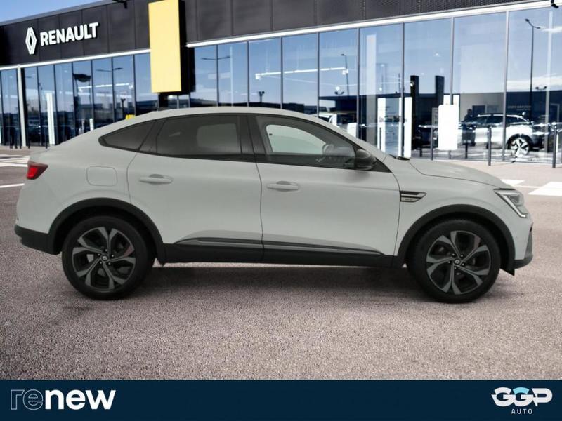Renault Arkana mild hybrid 160 Edc Fap - 22 R.S. Line