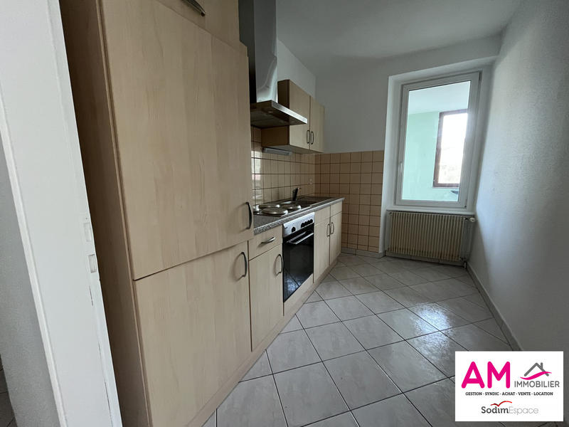 Appartement - 45 m² - 2 pièces