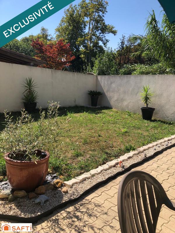 Maison - 102 m² - 4 pièces