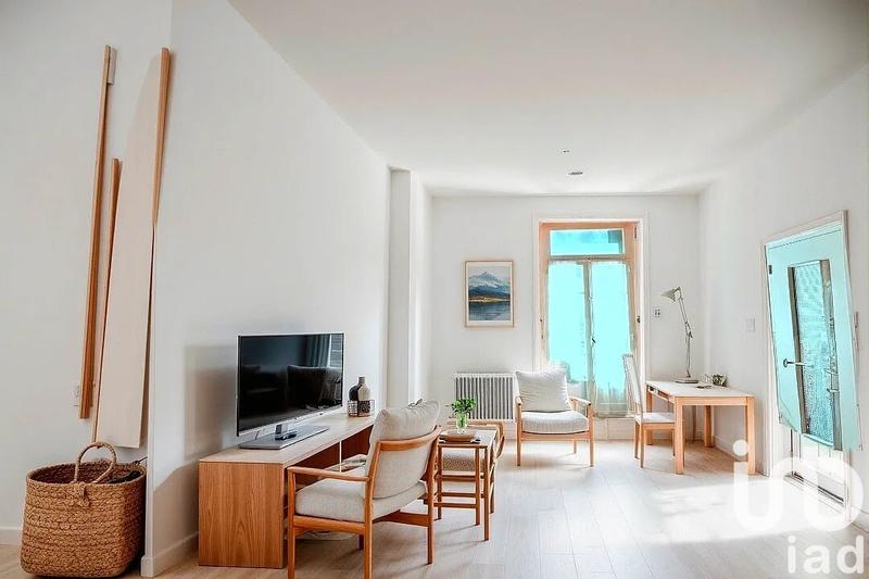 Appartement - 46 m² - 2 pièces