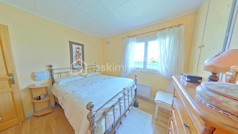 Pavillon - 91 m² - 5 pièces