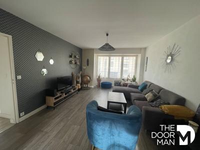 Appartement - 75 m² - 4 pièces