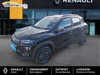 Dacia Spring Expression