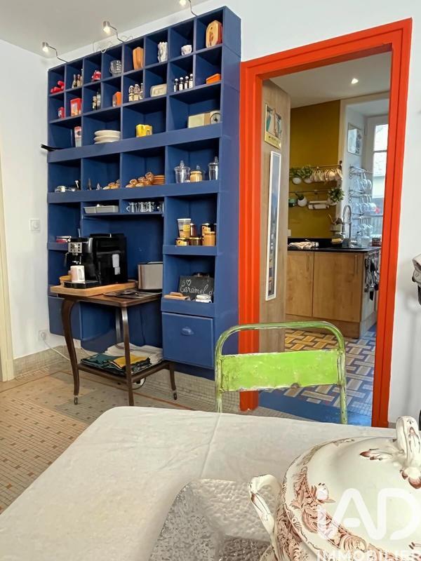 Maison - 220 m² - 7 pièces