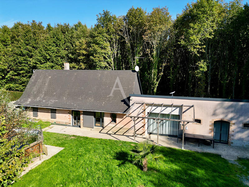 Maison - 149 m² - 4 pièces