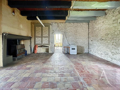 Maison - 102 m² - 4 pièces