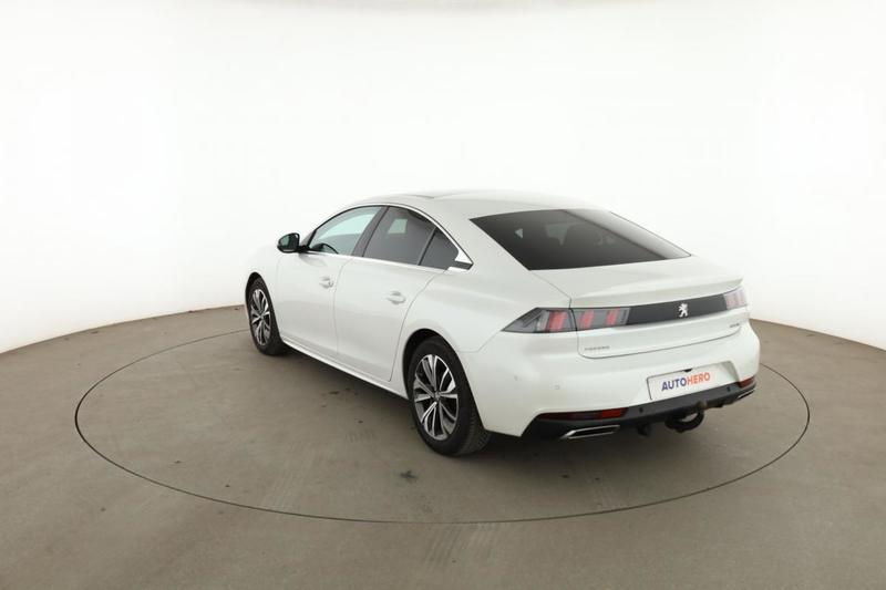 Peugeot 508 1.5 Blue-HDi Allure Eat8 131 ch