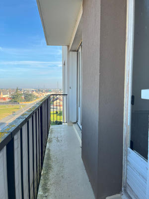 Appartement - 61 m² - 3 pièces