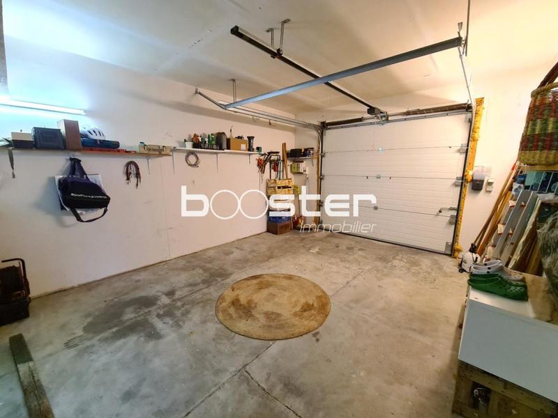 Maison ancienne - 134 m² - 6 pièces