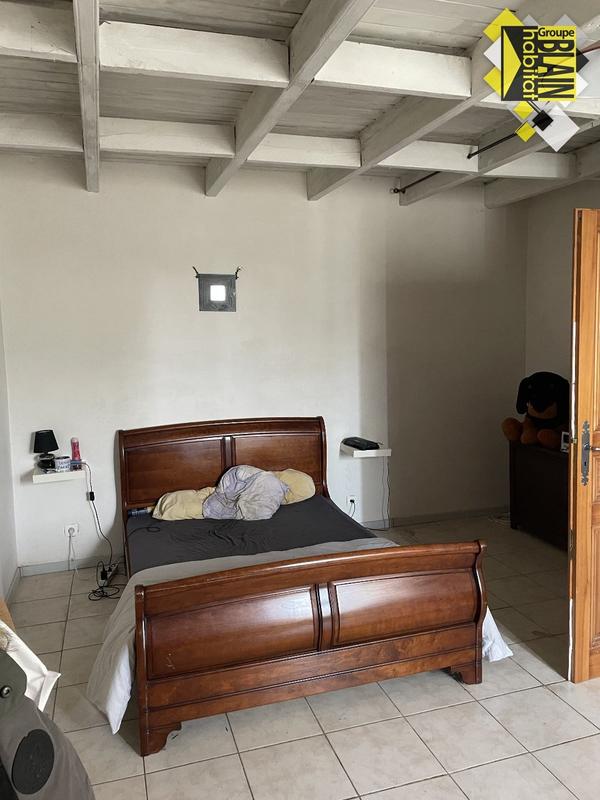 Maison - 109 m² - 6 pièces