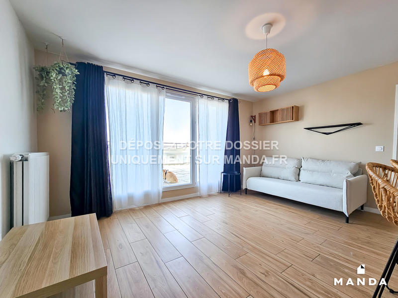 Appartement - 71 m² - 4 pièces
