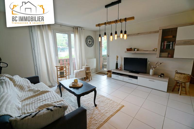 Appartement - 48 m² - 2 pièces