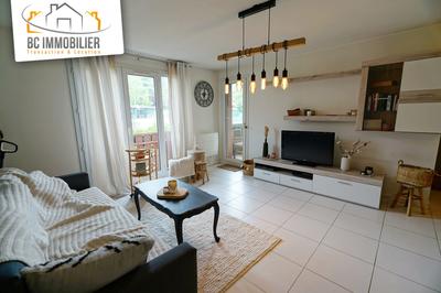 Appartement - 48 m² - 2 pièces