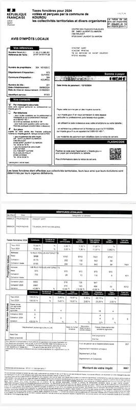 Bureau - 373 m² - 11 pièces