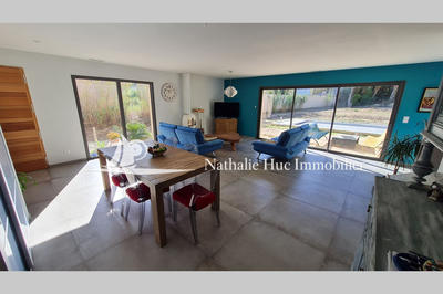 Maison - 155 m² - 4 pièces