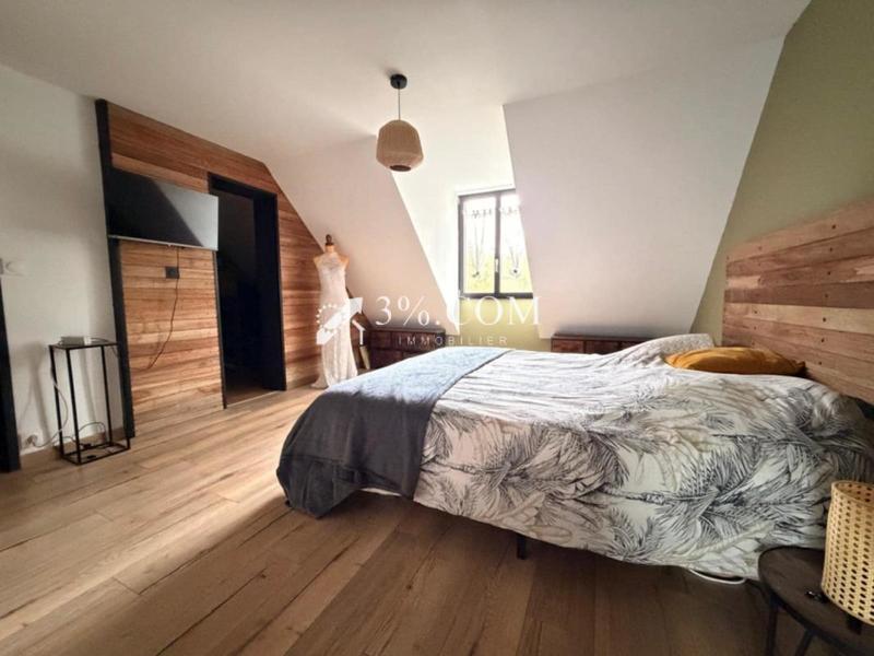 Maison - 135 m² - 6 pièces