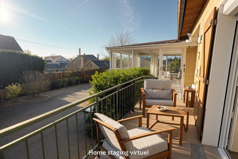 Maison - 157 m² - 7 pièces