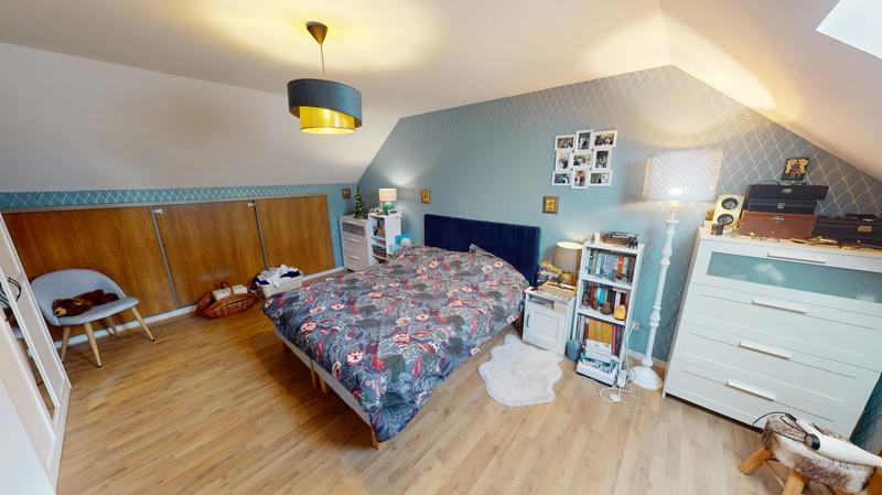 Maison ancienne - 185 m² - 7 pièces