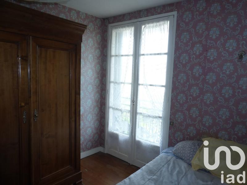 Maison - 118 m² - 7 pièces