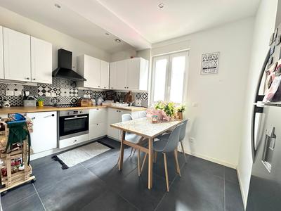 Maison - 72 m² - 4 pièces