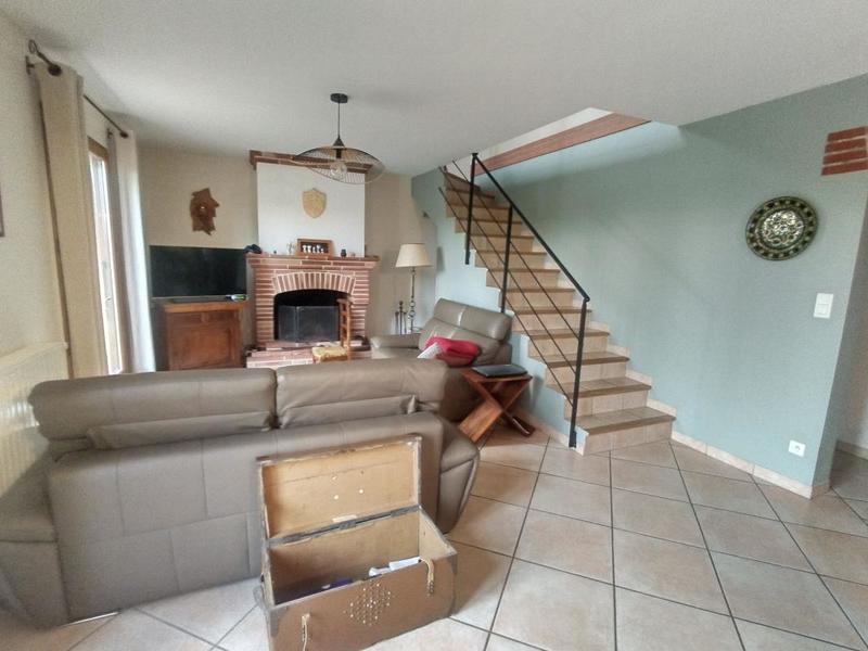 Maison - 200 m² - 7 pièces