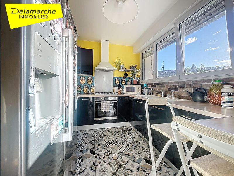 Maison - 83 m² - 5 pièces