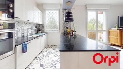 Appartement - 65 m² - 3 pièces