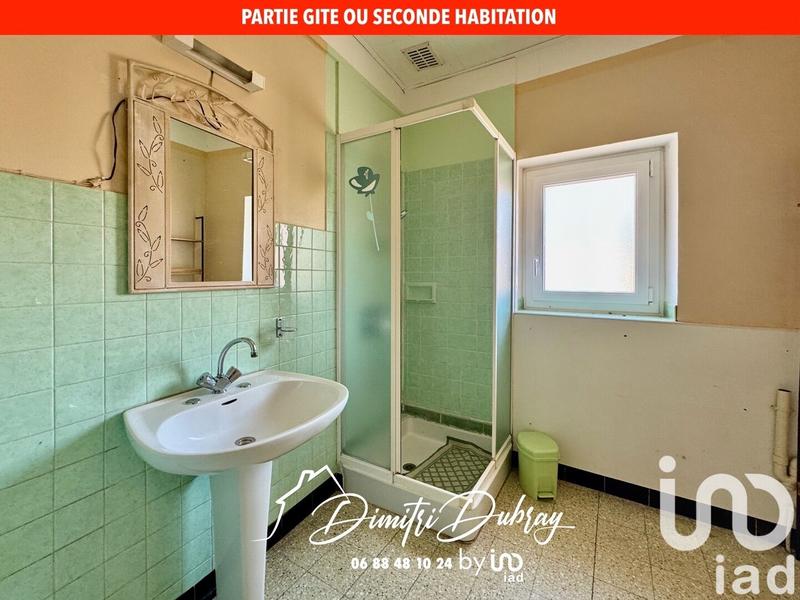 Maison de ville - 300 m² - 8 pièces