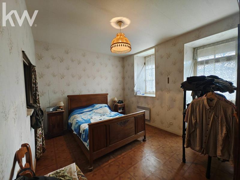 Viager - Longère - 87 m² - 4 pièces