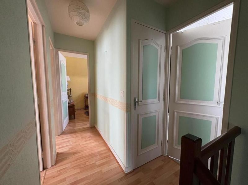 Maison - 97 m² - 5 pièces