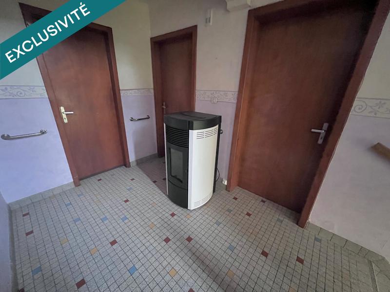 Maison - 128 m² - 5 pièces