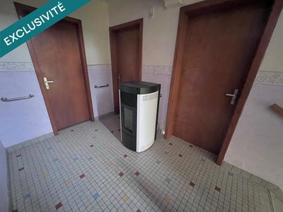 Maison - 128 m² - 5 pièces