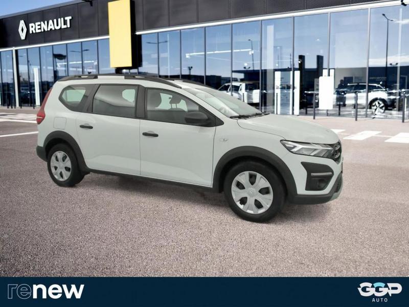 Dacia Jogger Eco-G 100 5 places Essential