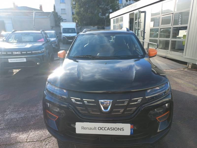 Dacia Spring Achat Intégral Confort Plus