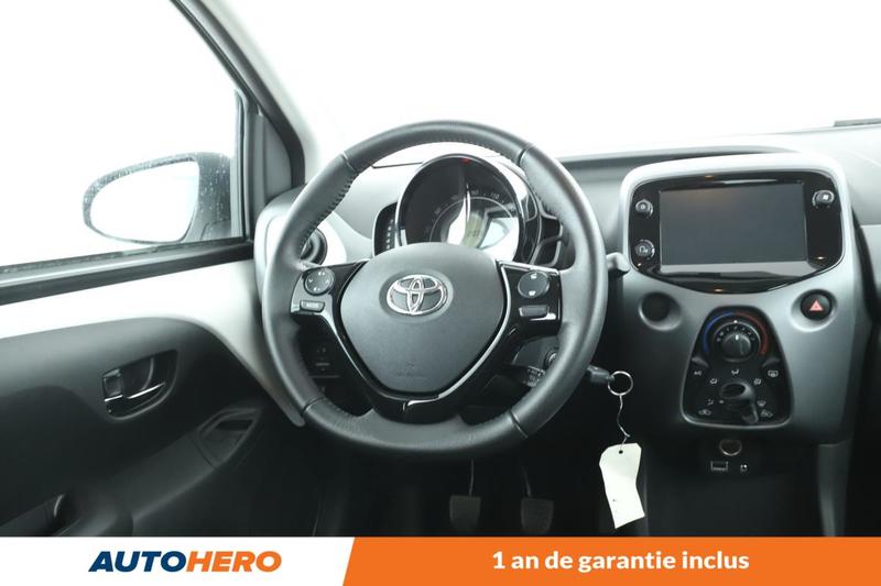 Toyota Aygo 1.0 Vvt-i X-Play 5p 72 ch