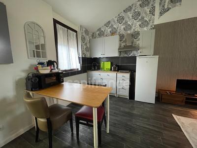 Maison - 47 m² - 3 pièces