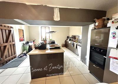 Longère - 200 m² - 7 pièces