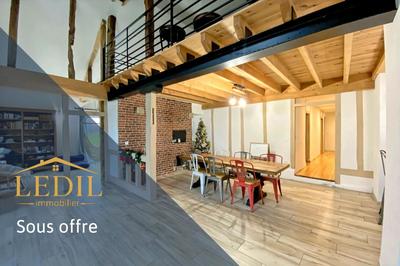 Maison de campagne - 224 m² - 4 pièces