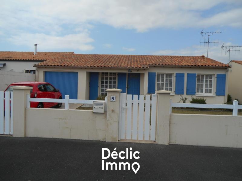 Pavillon - 83 m² - 4 pièces