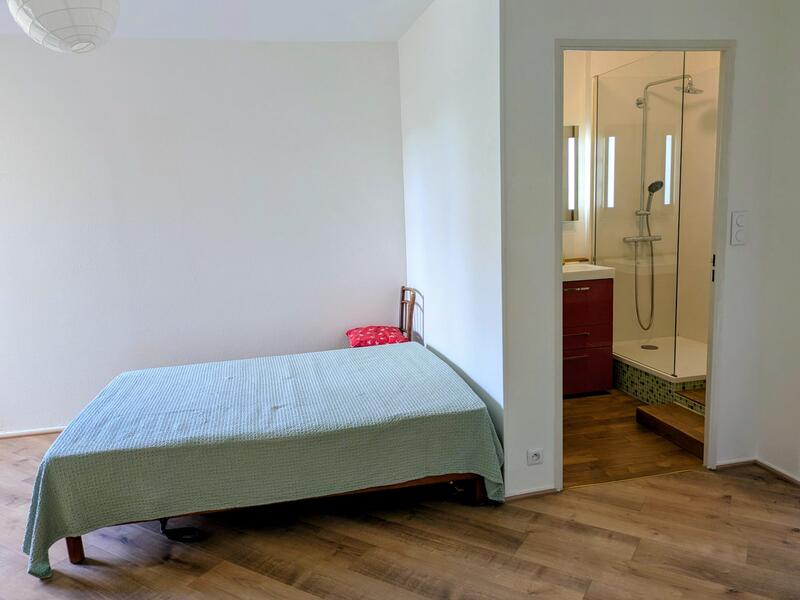 Appartement - 50 m² - 2 pièces