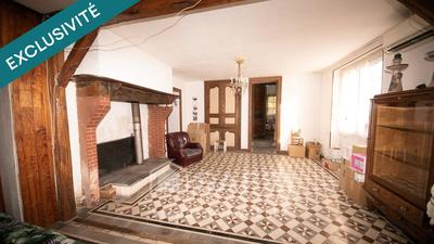 Maison - 190 m² - 9 pièces