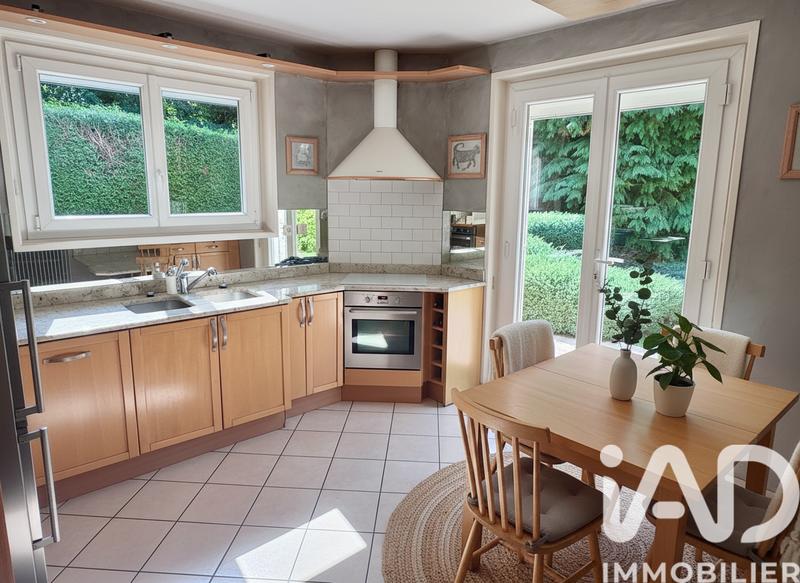 Maison de maîtres - 183 m² - 7 pièces