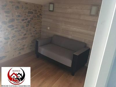 Maison traditionnelle - 44 m² - 2 pièces